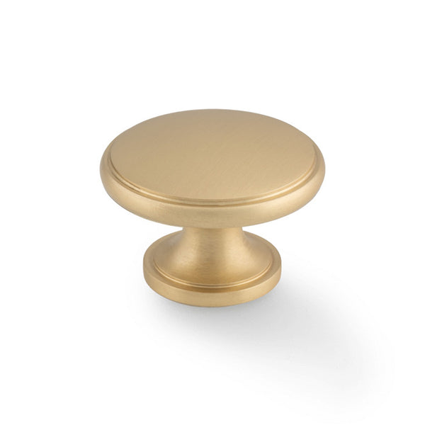 Alexander & Wilks Cambridge Round Cabinet Knob