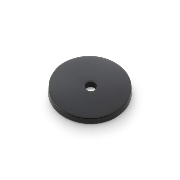 Alexander & Wilks, Alexander and Wilks - Circular Backplate, Cabinet Hardware, Cabinet Accessories