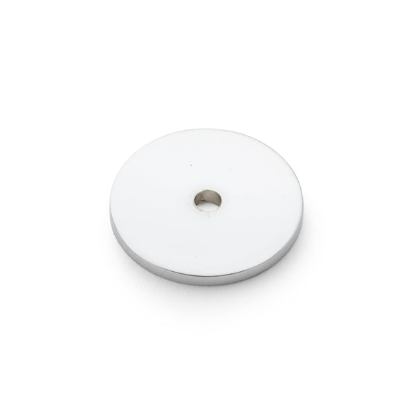 Alexander & Wilks, Alexander and Wilks - Circular Backplate, Cabinet Hardware, Cabinet Accessories