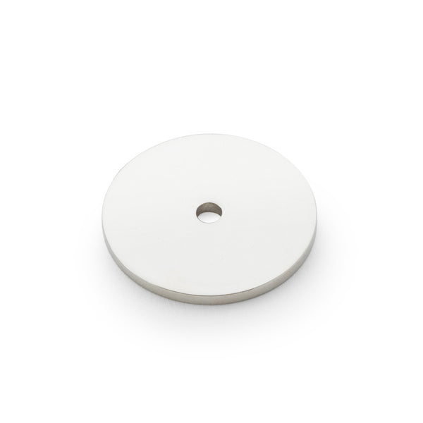 Alexander & Wilks, Alexander and Wilks - Circular Backplate, Cabinet Hardware, Cabinet Accessories