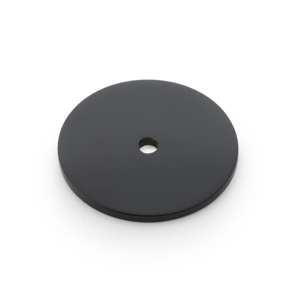 Alexander & Wilks, Alexander and Wilks - Circular Backplate, Cabinet Hardware, Cabinet Accessories