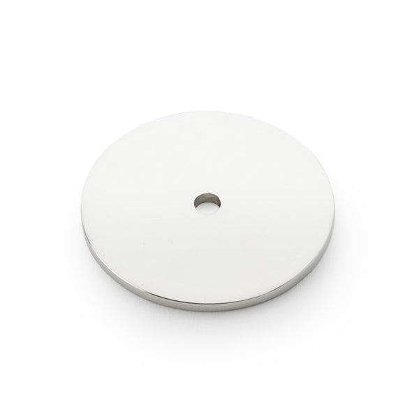 Alexander & Wilks, Alexander and Wilks - Circular Backplate, Cabinet Hardware, Cabinet Accessories