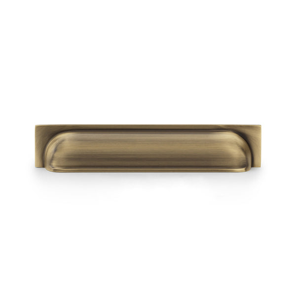 Alexander & Wilks, Alexander and Wilks - Quantock Cup Handle, Cabinet Hardware, Cup Handle