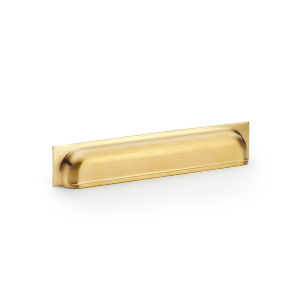 Alexander & Wilks, Alexander and Wilks - Quantock Cup Pull Handle, Cabinet Hardware, Cabinet Handle, Cup Pulls, Drawer Cup Pulls