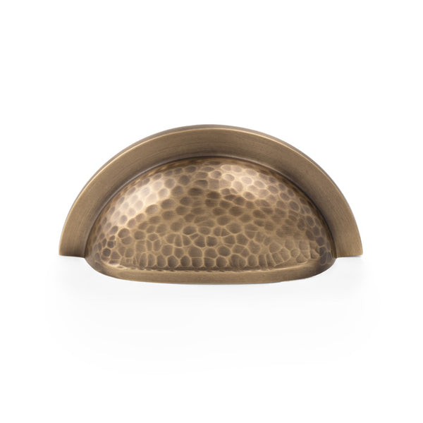 Alexander & Wilks Bardom Hammered Ridged Cup Pull