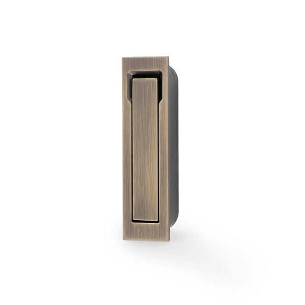 Alexander & Wilks Square Sliding Door Edge Pull
