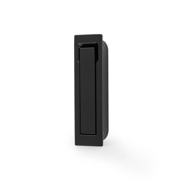 Alexander And Wilks - Square Sliding Door Edge Pull