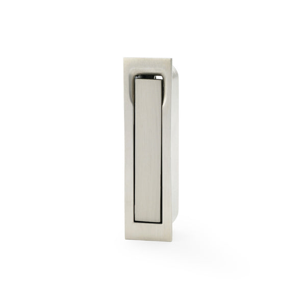 Alexander & Wilks, Alexander and Wilks - Square Sliding Door Edge Pull, Accessories, Flush Pulls, Sliding Door Furniture