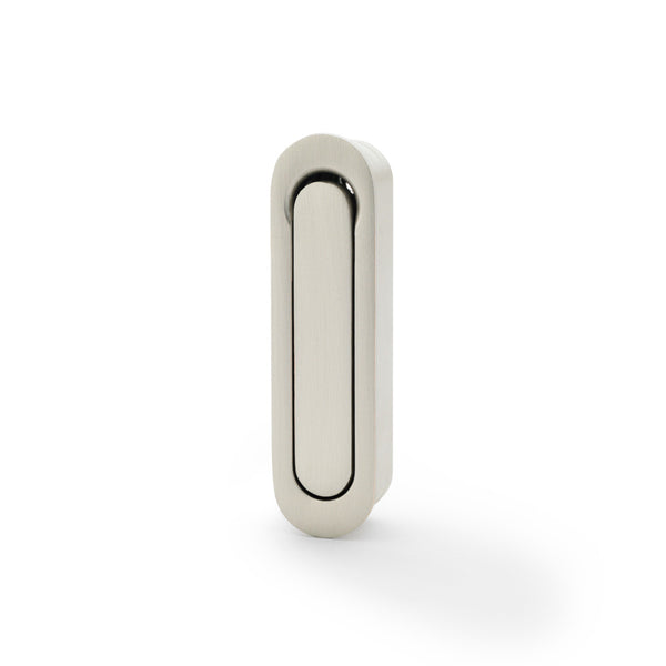 Alexander & Wilks, Alexander and Wilks - Radius Sliding Door Edge Pull, Accessories, Flush Pulls, Sliding Door Furniture