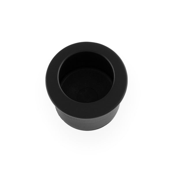 Alexander & Wilks Round Sliding Door Finger Edge Pull