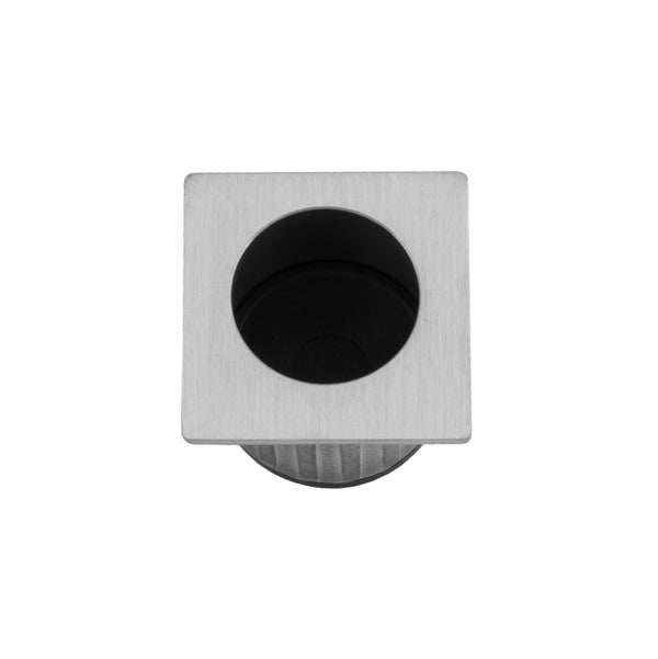 Alexander & Wilks Sliding Door Finger Edge Pull (Square)