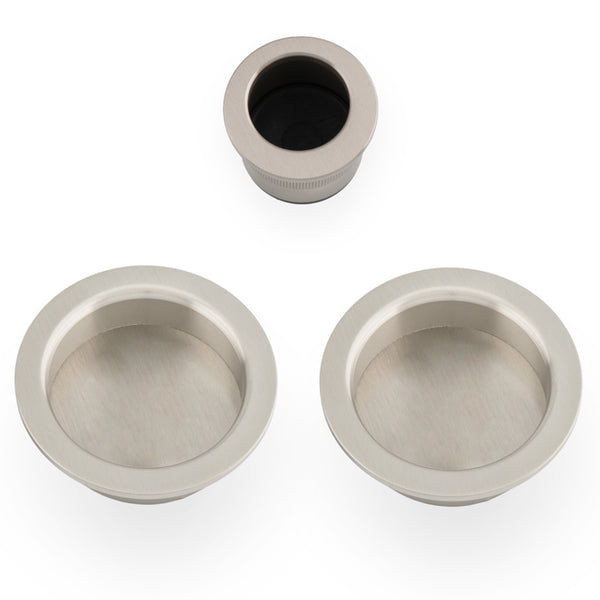 Alexander & Wilks Sliding Door Pull Kit