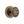 Aydon Door Knob on Rose by M Marcus - Heritage Brass