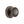Aydon Door Knob on Rose by M Marcus - Heritage Brass