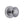Aydon Door Knob on Rose by M Marcus - Heritage Brass