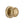 Aydon Door Knob on Rose by M Marcus - Heritage Brass