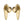 Broadway Door Knob on Plate by M Marcus - Heritage Brass