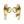 Broadway Door Knob on Plate by M Marcus - Heritage Brass