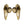 Broadway Door Knob on Plate by M Marcus - Heritage Brass
