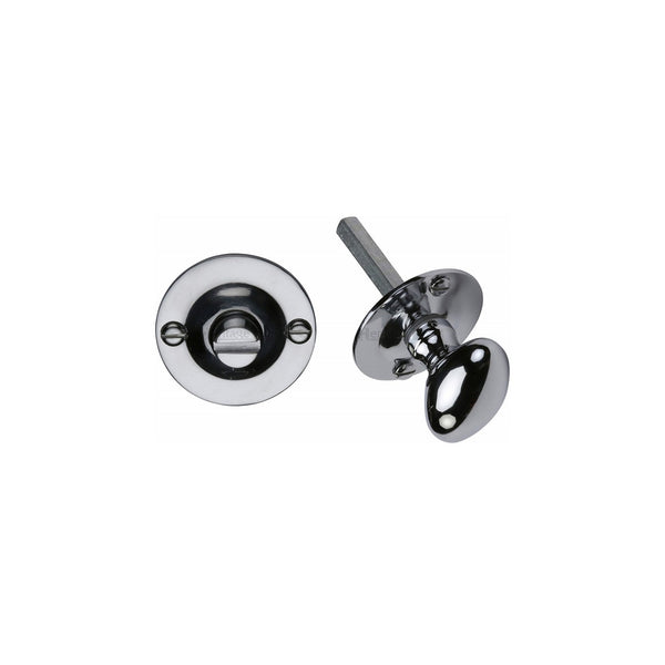 Bolt for Privacy in Bathroom or Bedroom Doors by M Marcus - Heritage Brass