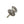 Thumbturn w/o Bolt for Bathroom or Bedroom Doors by M Marcus - Heritage Brass