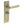 Burlington Richmond Door Handle Bathroom Backplate & Turn & Release 80 by Burlington By Frelan