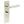 Burlington Richmond Door Handle Bathroom Backplate & Turn & Release 81 by Burlington By Frelan