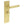 Burlington Richmond Door Handle Bathroom Backplate & Turn & Release 80 by Burlington By Frelan