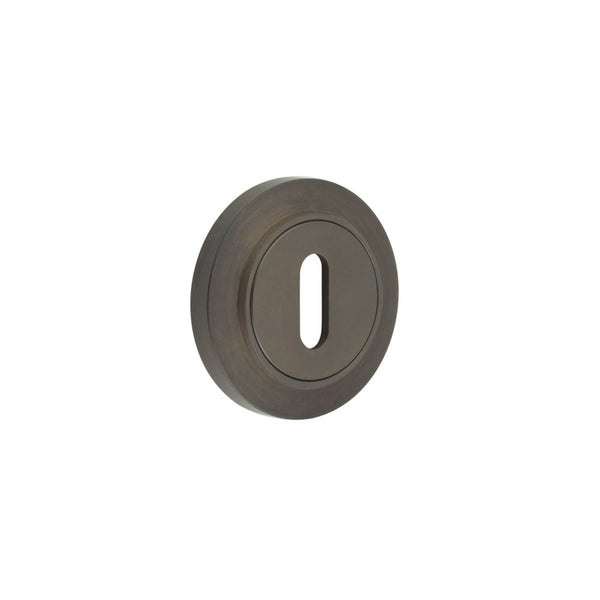 Burlington Standard Keyway Escutcheons Chamfered Rose