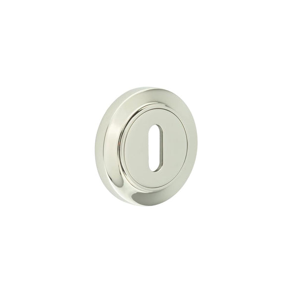 Burlington Standard Keyway Escutcheons Chamfered Rose