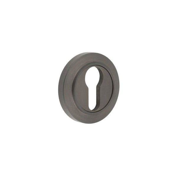 Burlington Euro Profile Escutcheons Chamfered Rose