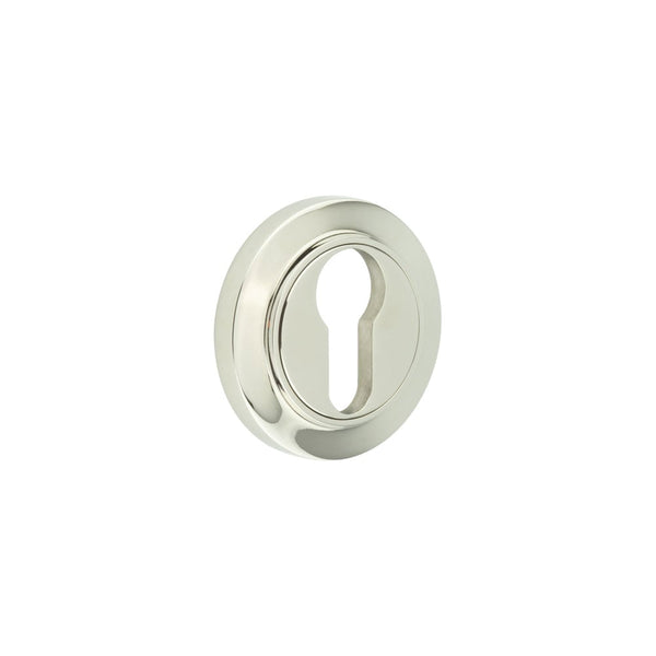 Burlington Euro Profile Escutcheons Chamfered Rose