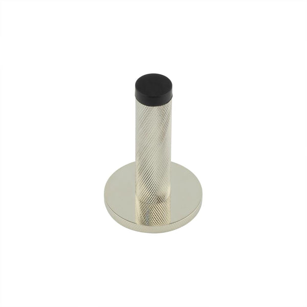 Burlington Knurled Wall Mounted Door Stops Knurled Rose