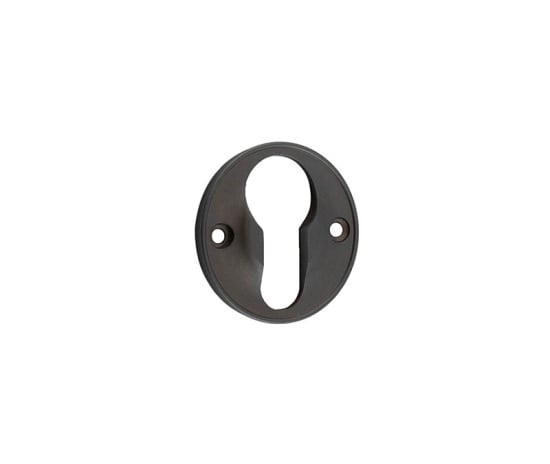 Burlington 40mm Euro Profile Escutcheon