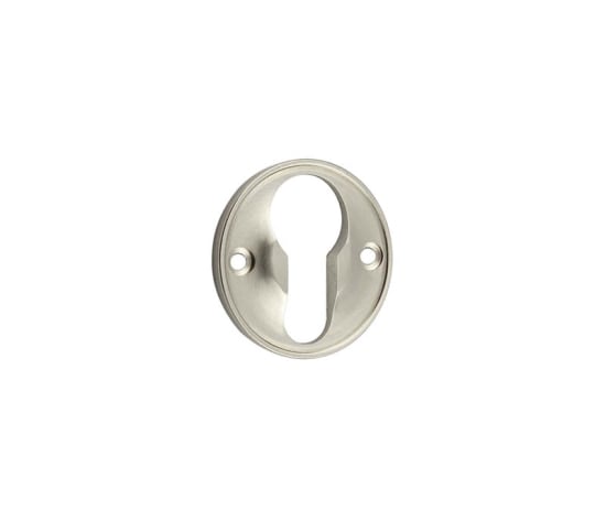 Burlington 40mm Euro Profile Escutcheon
