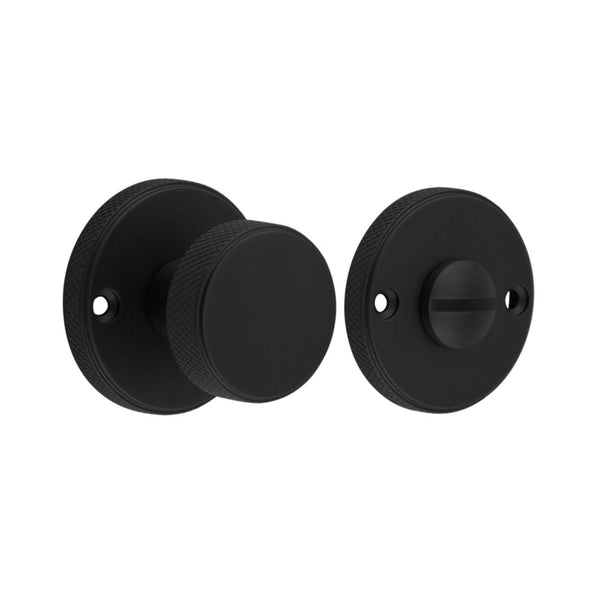 Burlington Westbourne Knurled Turn & Release 80