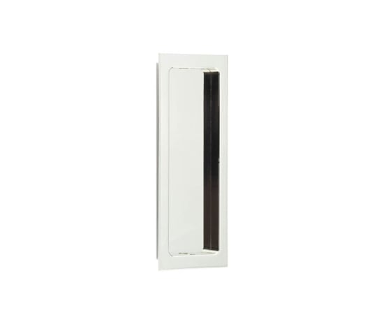 Burlington Rectangular Flush Pull