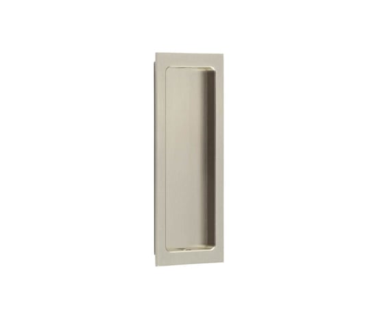 Burlington Rectangular Flush Pull