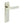 Burlington Kensington Door Handle Latch Backplate by Burlington By Frelan