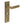 Burlington Kensington Door Handle Lock Backplate by Burlington By Frelan