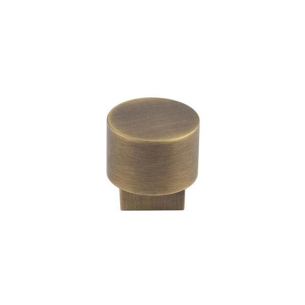 Burlington Westminster Round Cabinet Knobs