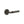 Burlington Westminster Door Handles On Plain Rose by Burlington By Frelan