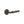 Burlington Westminster Door Handles On Chamfered Rose by Burlington By Frelan