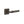 Burlington Westminster Door Handles On Square Plain Rose by Burlington By Frelan