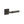 Burlington Westminster Door Handles On Square Stepped Rose by Burlington By Frelan