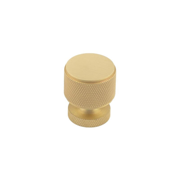 Burlington Piccadilly Knurled Cabinet Knobs