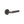 Burlington Piccadilly Door Handles On Plain Rose by Burlington By Frelan