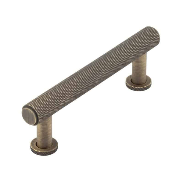 Burlington Piccadilly Knurled Cabinet Handle