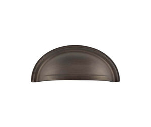 Burlington Cup Pulls - Antique Brass by Burlington By Frelan