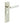 Burlington Richmond Door Handle Euro Backplate by Burlington By Frelan